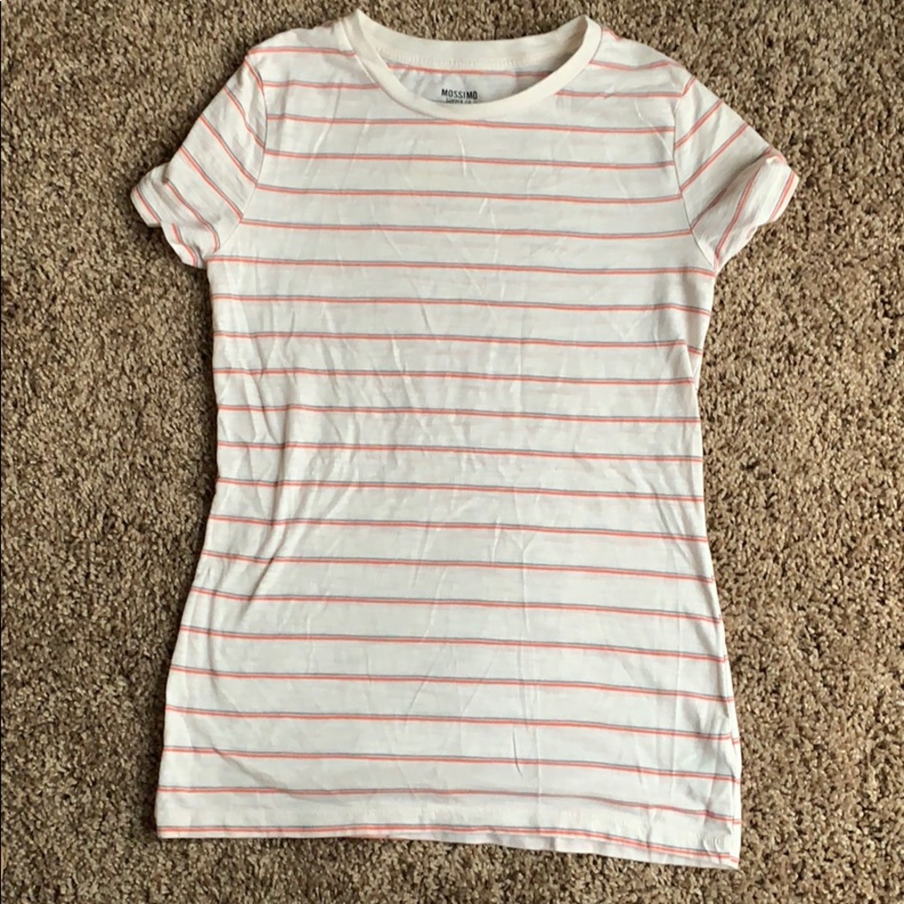 Target t shirt striped